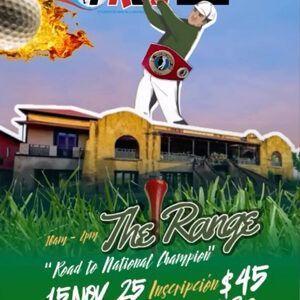 The Range – Hacienda Campo Rico, Carolina - evento “Road to National Champion”