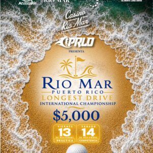 Puerto Rico Longest Drive -Internacional  Championship